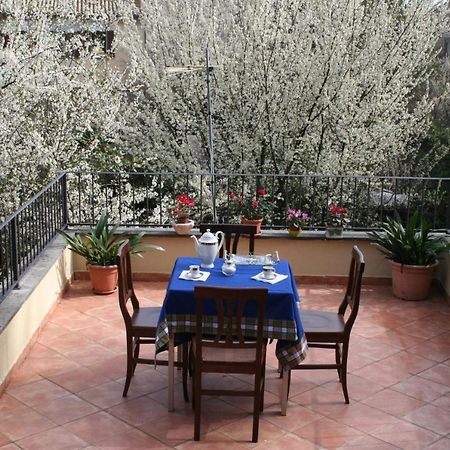 오르비에토 Casa Flavia 아파트 외부 사진